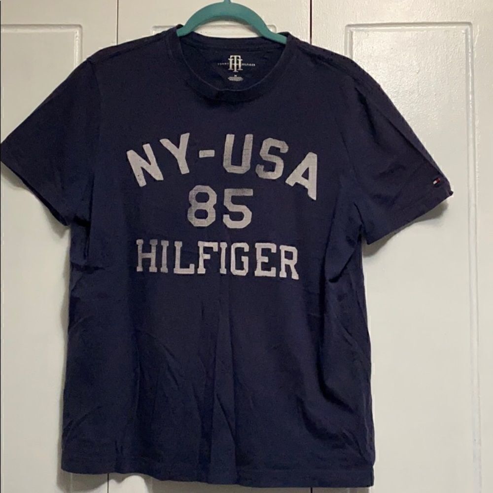 Tommy Hilfiger short sleeve tee graphic M